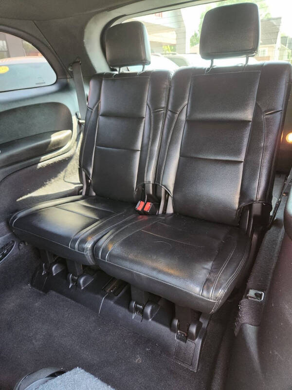 2014 Dodge Durango SXT