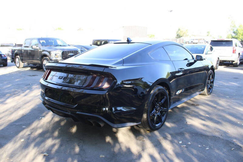 2020 Ford Mustang GT