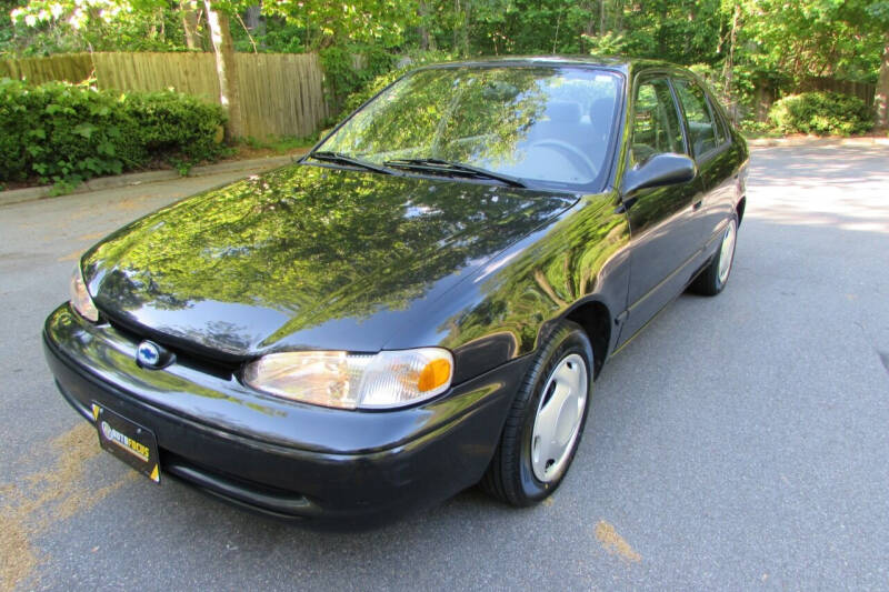 Chevrolet Prizm For Sale