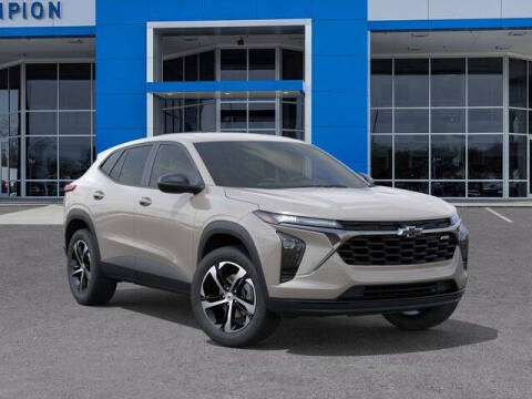 2026 Chevrolet Trax RS