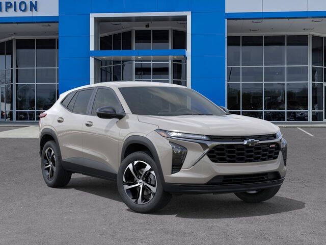 2026 Chevrolet Trax RS
