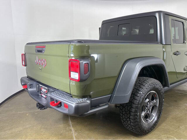 2023 Jeep Gladiator Rubicon