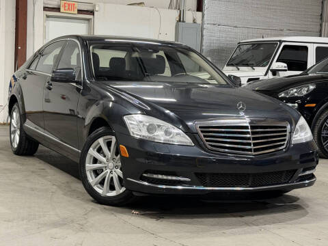 2012 Mercedes-Benz S-Class S 350 BlueTEC 4MATIC