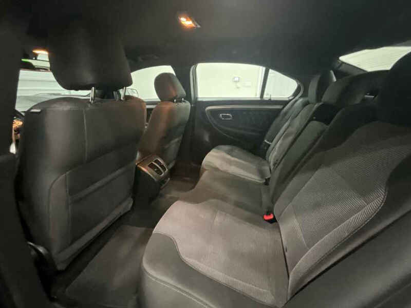 2016 Ford Taurus SEL