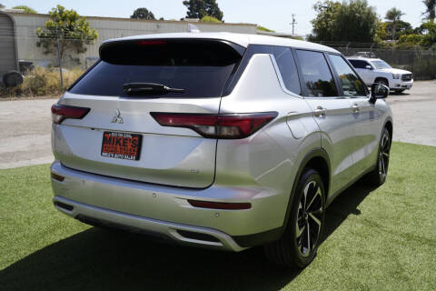 2024 Mitsubishi Outlander