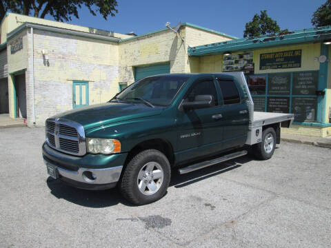 2003 Dodge Ram 1500 SLT
