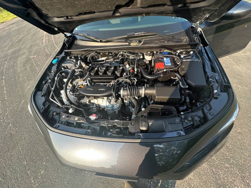 2023 Honda Civic EX-L