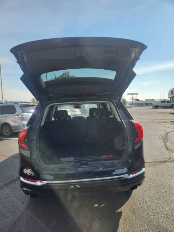 2019 GMC Terrain Denali