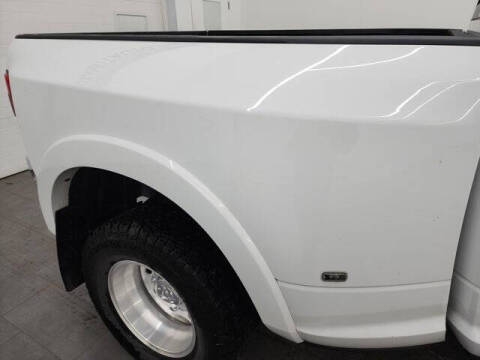 2021 RAM 3500 Laramie