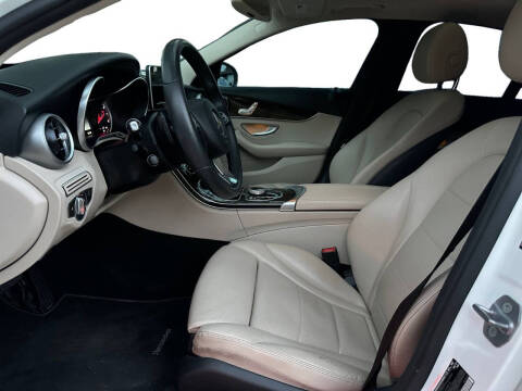 2017 Mercedes-Benz C-Class C 300