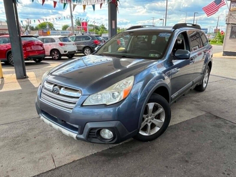 2013 Subaru Outback 2.5i Limited