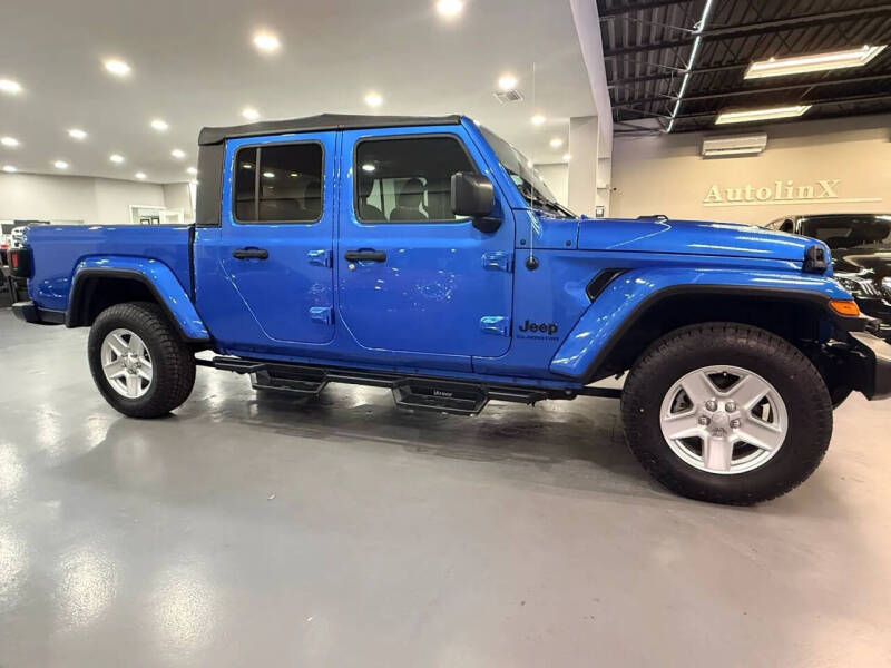 2021 Jeep Gladiator