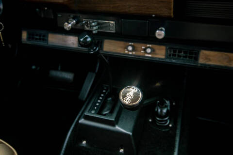 1975 International Scout