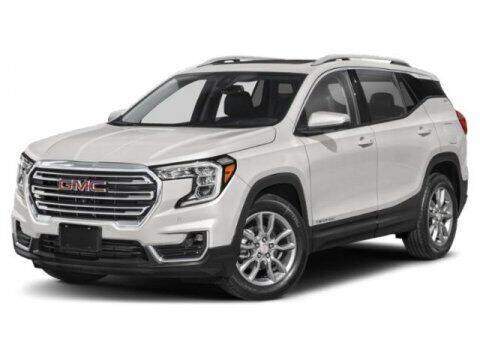 2023 GMC Terrain for sale at Auto World Used Cars in Hays KS