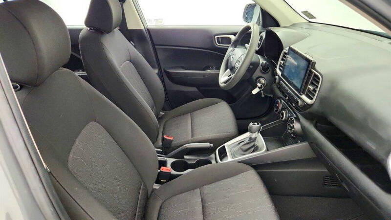2021 Hyundai Venue SE
