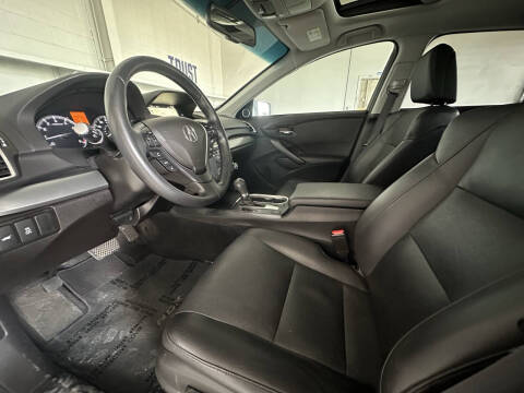 2018 Acura RDX w/Tech