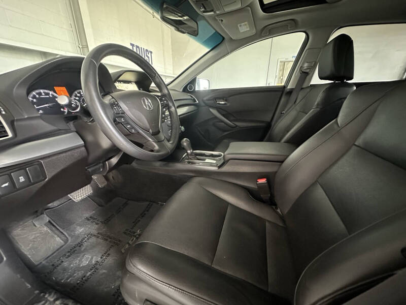 2018 Acura RDX w/Tech