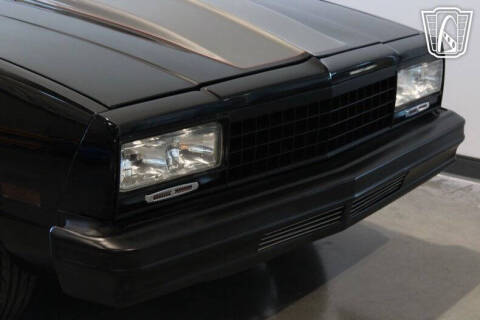 1984 Chevrolet El Camino