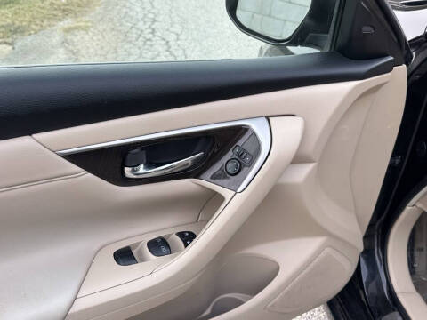 2013 Nissan Altima 2.5 SL