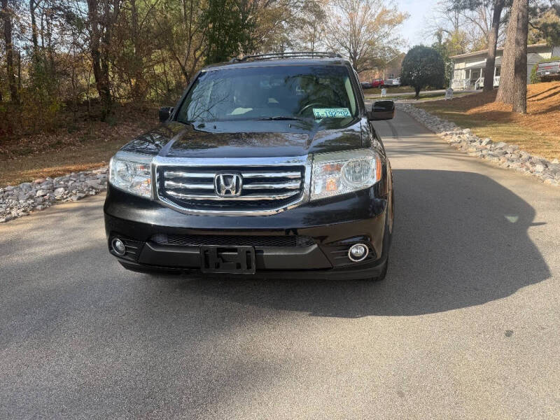 2013 Honda Pilot EX-L