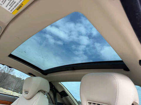 2009 Mercedes-Benz SL-Class SL 550