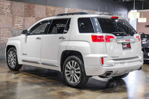 2017 GMC Terrain Denali