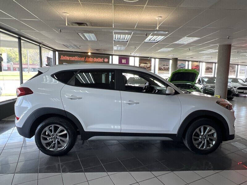 2018 Hyundai Tucson