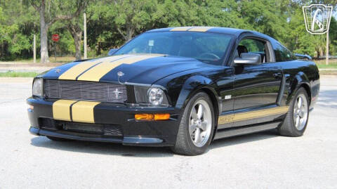 2006 Ford Mustang
