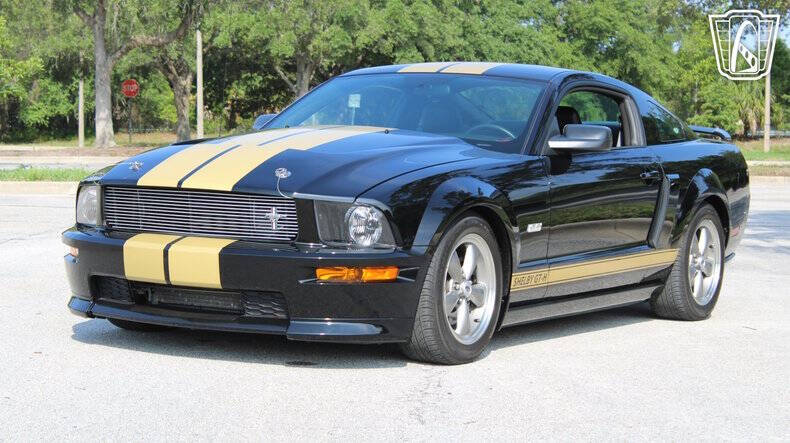 2006 Ford Mustang