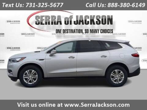 2020 Buick Enclave for sale at Serra Of Jackson in Jackson TN