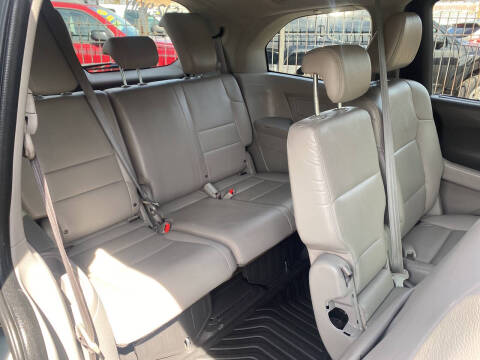 2013 Honda Odyssey EX-L