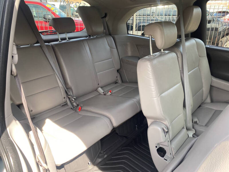 2013 Honda Odyssey EX-L