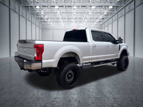 2018 Ford F-250 Super Duty