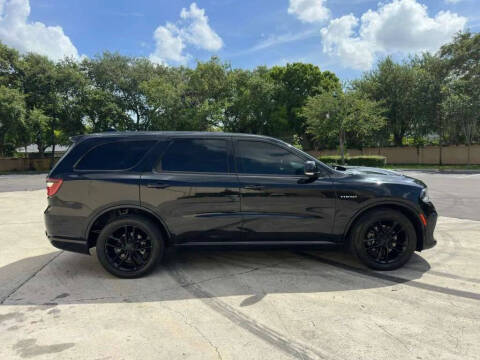 2021 Dodge Durango R/T