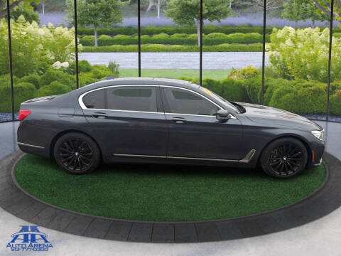 2018 BMW 7 Series 740i xDrive