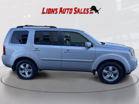 2010 Honda Pilot EX-L