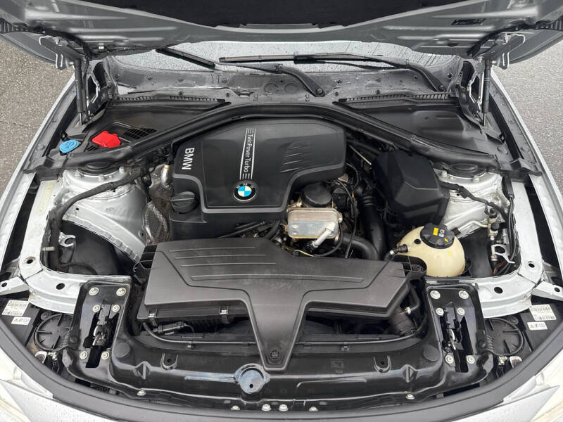 2016 BMW 4 Series 428i xDrive Gran Coupe