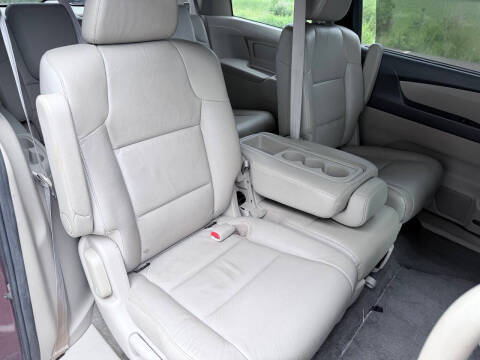 2013 Honda Odyssey EX-L
