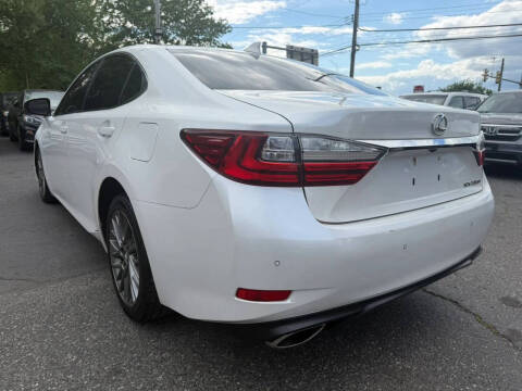 2018 Lexus ES 350