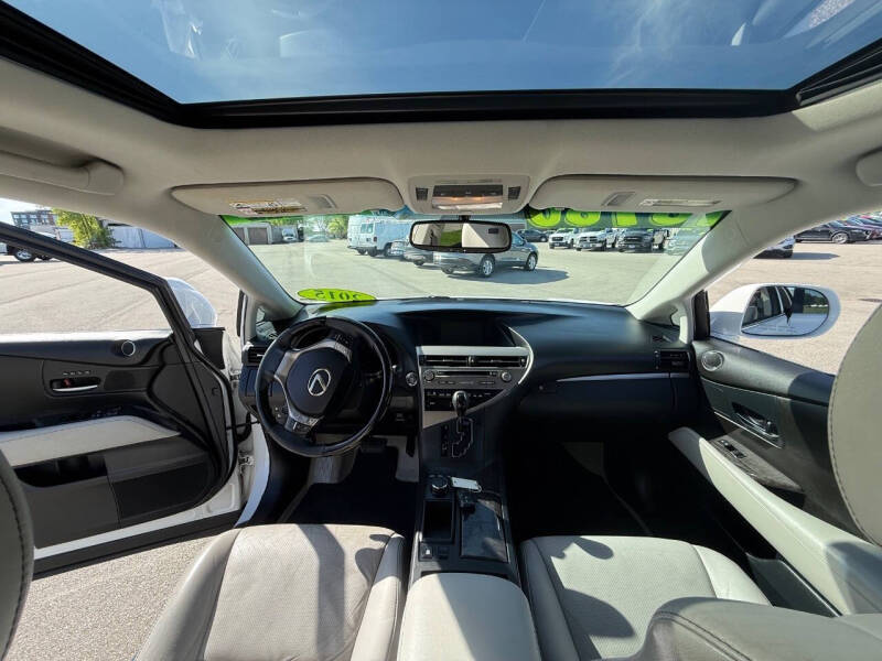 2015 Lexus RX 350