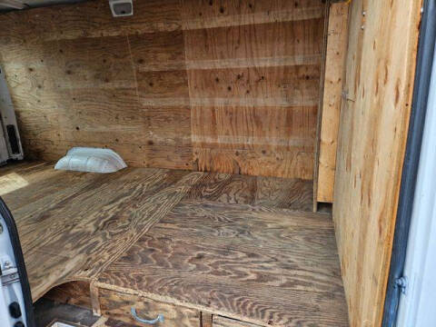 2005 Freightliner Sprinter 2500