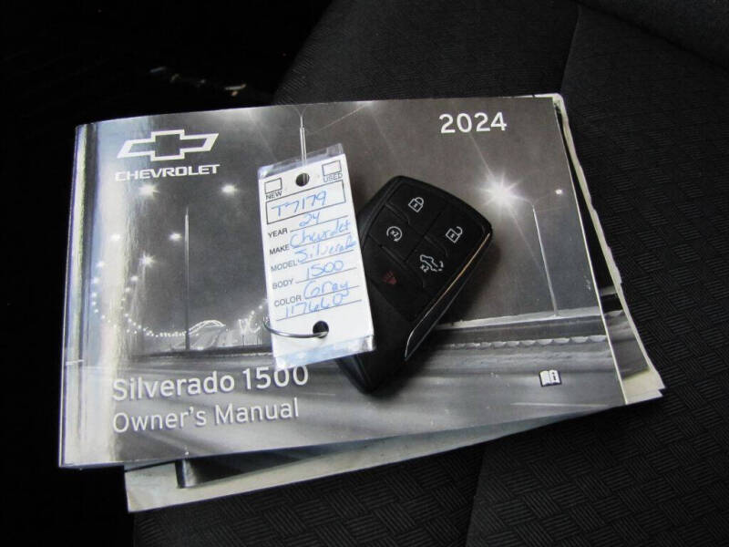 2024 Chevrolet Silverado 1500