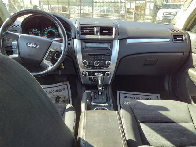 2010 Ford Fusion for sale at Tri State Auto Sales in Cincinnati, OH