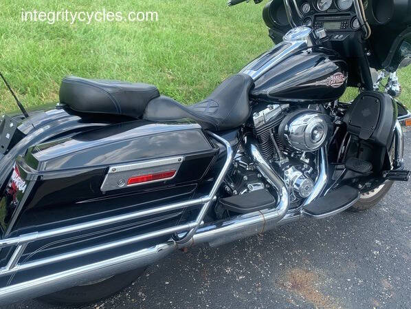 2013 Harley-Davidson Electra Glide Ultra Classic