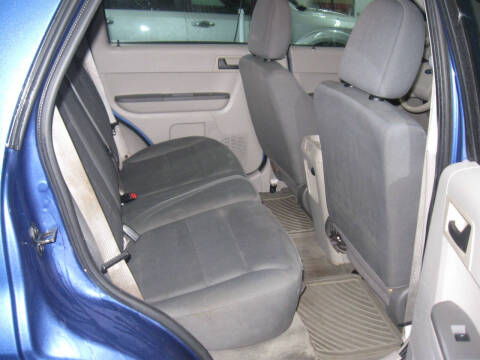 2009 Ford Escape XLS