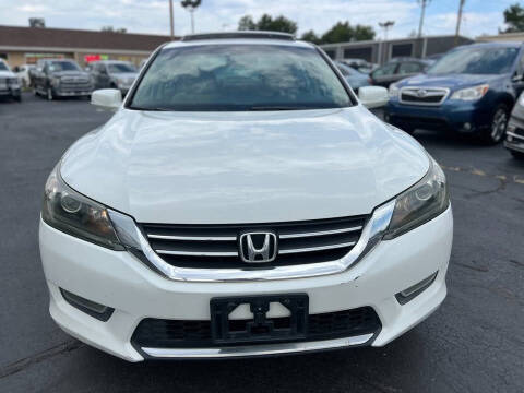 2013 Honda Accord EX