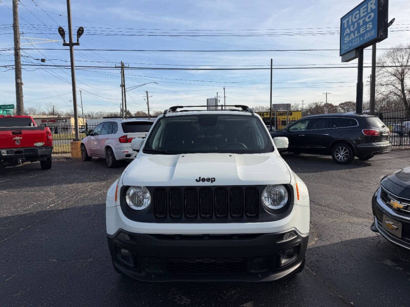 2018 Jeep Renegade Altitude Package's photo