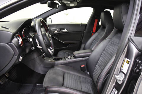 2018 Mercedes-Benz CLA CLA 250