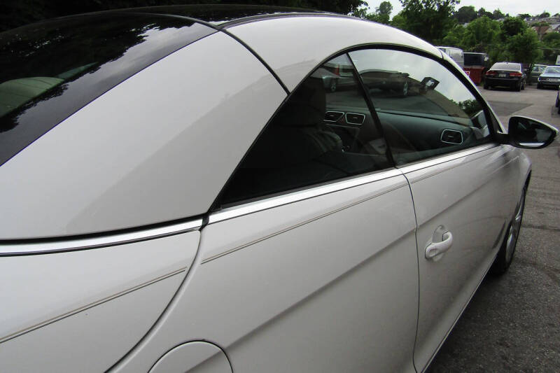 2013 Volkswagen Eos Komfort SULEV