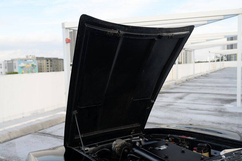 1972 Maserati Ghibli